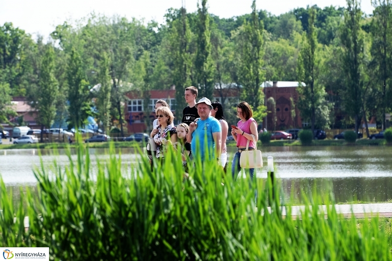 Végre itt a nyár a Sóstón is!