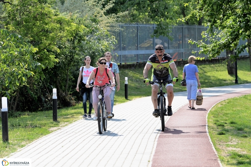 Végre itt a nyár a Sóstón is!