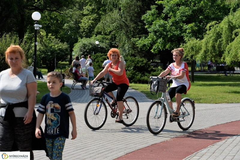 Végre itt a nyár a Sóstón is!