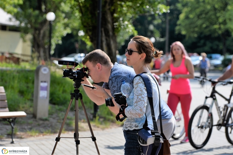 Végre itt a nyár a Sóstón is!