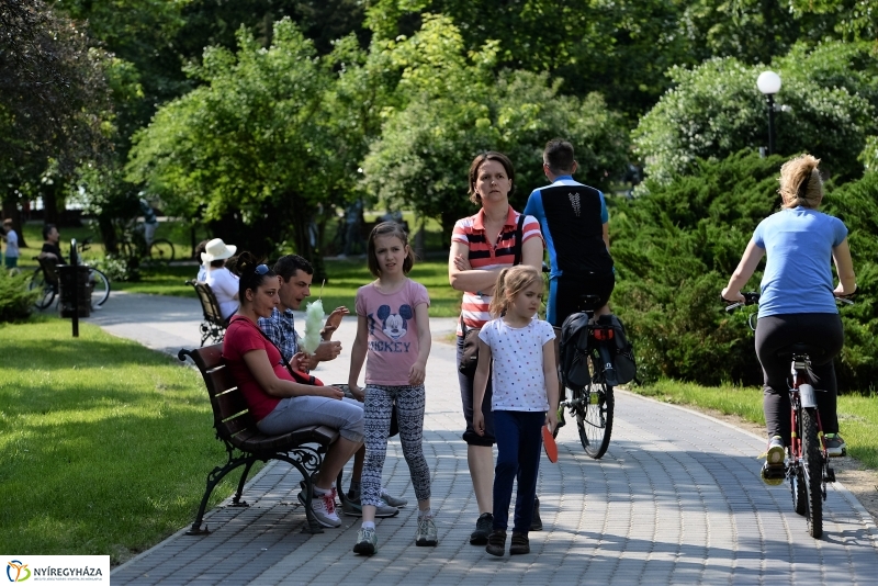 Végre itt a nyár a Sóstón is!