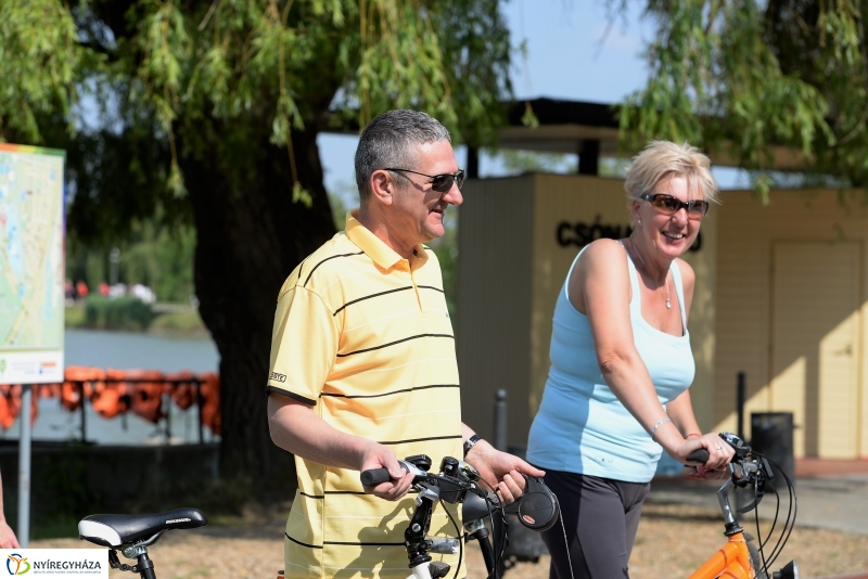 Végre itt a nyár a Sóstón is!