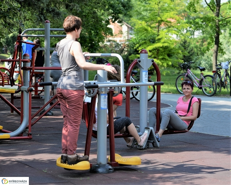 Végre itt a nyár a Sóstón is!