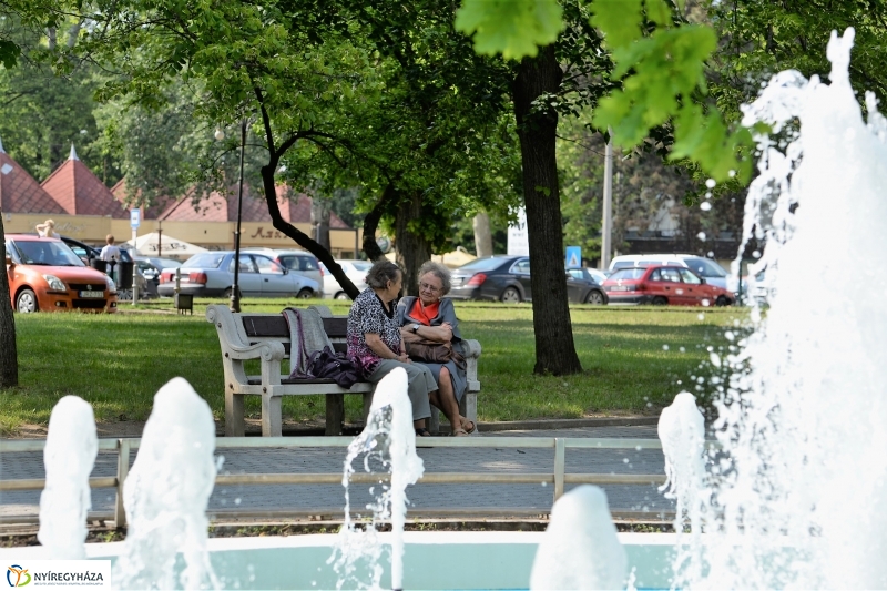 Végre itt a nyár a Sóstón is!