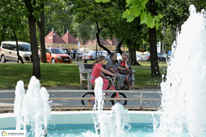 Végre itt a nyár a Sóstón is!