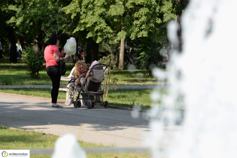 Végre itt a nyár a Sóstón is!