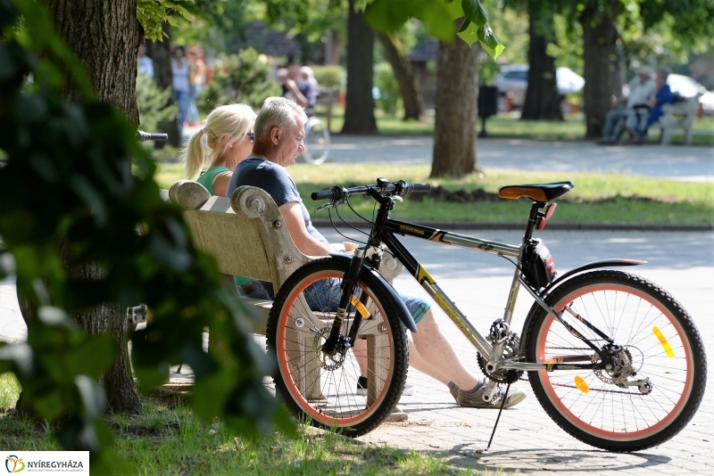 Végre itt a nyár a Sóstón is!