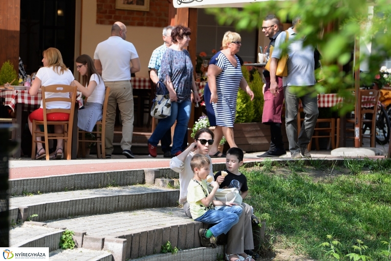 Végre itt a nyár a Sóstón is!