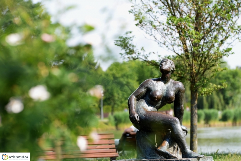 Végre itt a nyár a Sóstón is!