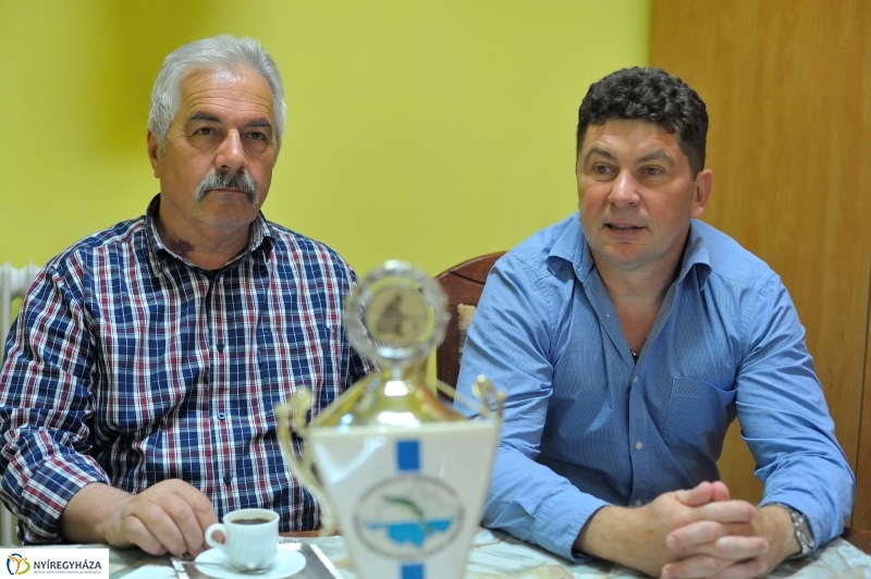 Sporthorgász Egyesületek sajtótájékoztatója