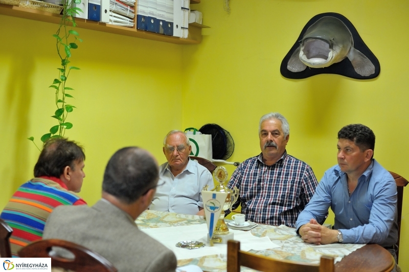 Sporthorgász Egyesületek sajtótájékoztatója