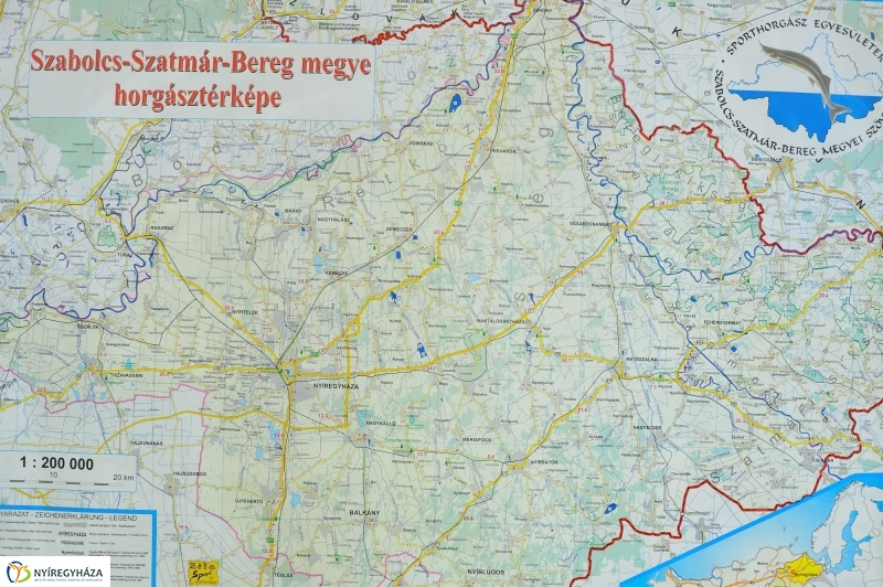 Sporthorgász Egyesületek sajtótájékoztatója