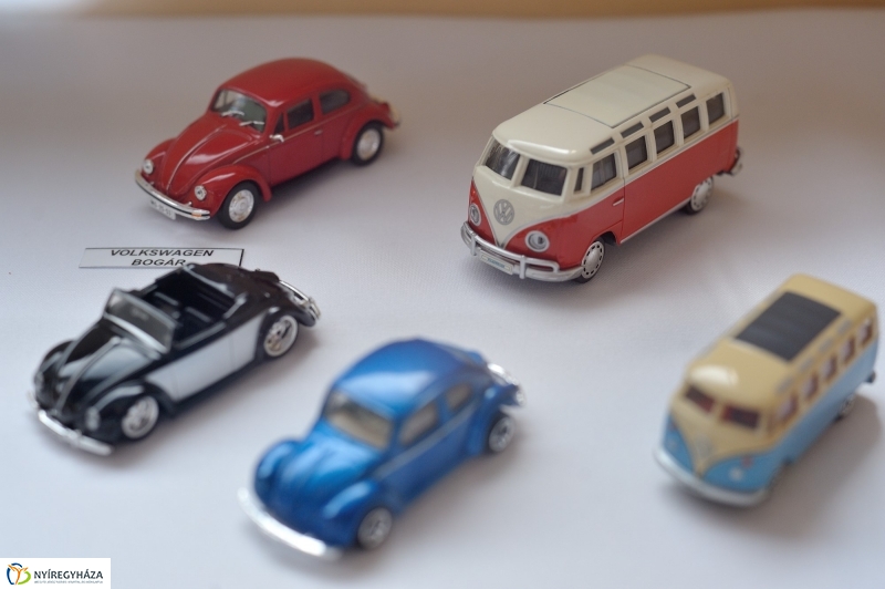 Kisautó kiállítás a Vasutas Művelődési Házban