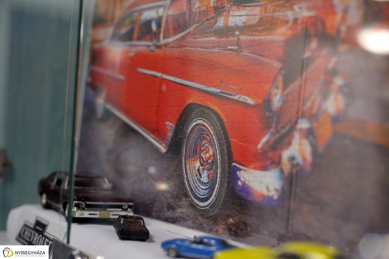 Kisautó kiállítás a Vasutas Művelődési Házban