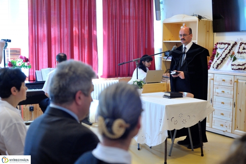 75 éves a Magdaléneum