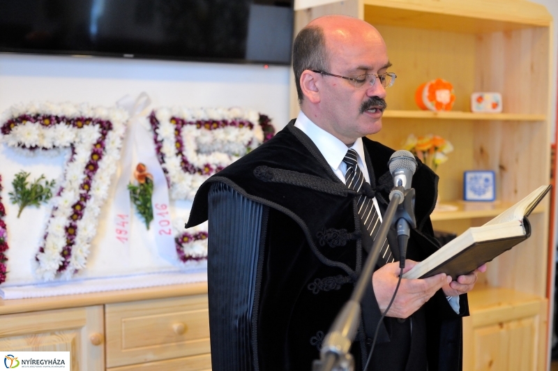 75 éves a Magdaléneum