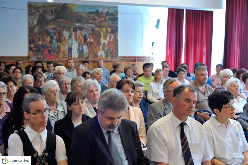 75 éves a Magdaléneum