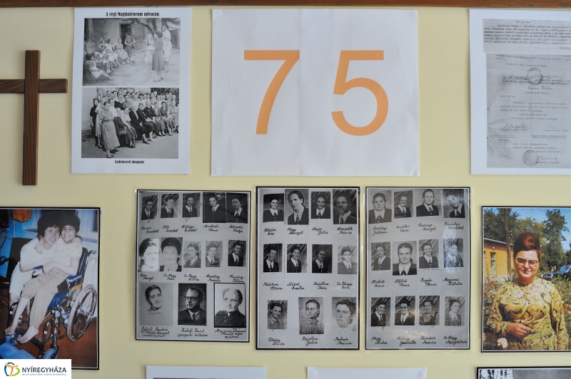 75 éves a Magdaléneum