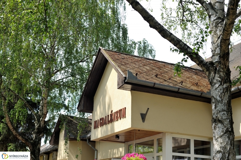 75 éves a Magdaléneum