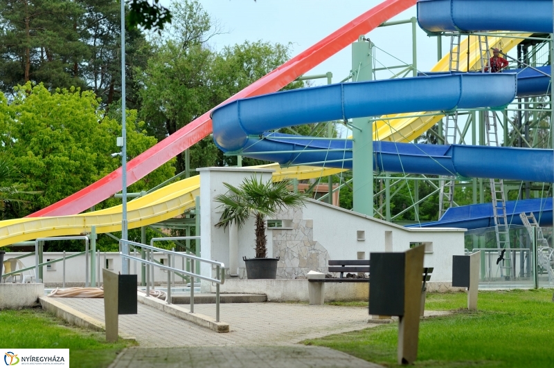 Hamarosan strandszezon