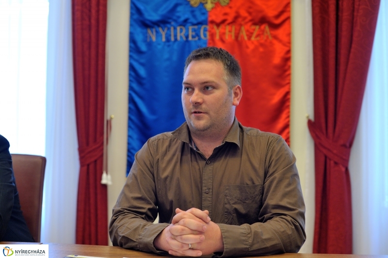 Gyermeknapi programok sajtótájékoztatója