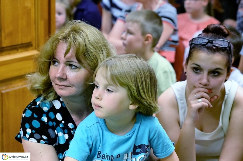 Családi Nap az Túróczy Zoltán Evangélikus Óvodában