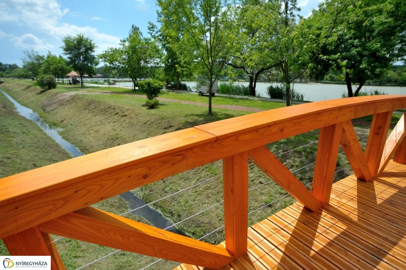 Átadták az Igrice hidat Sóstón