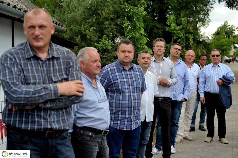 Átadták az Igrice hidat Sóstón