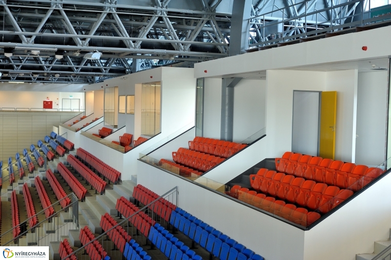 Startra kész az Aréna