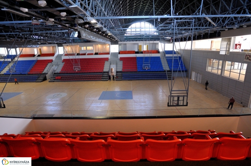 Startra kész az Aréna