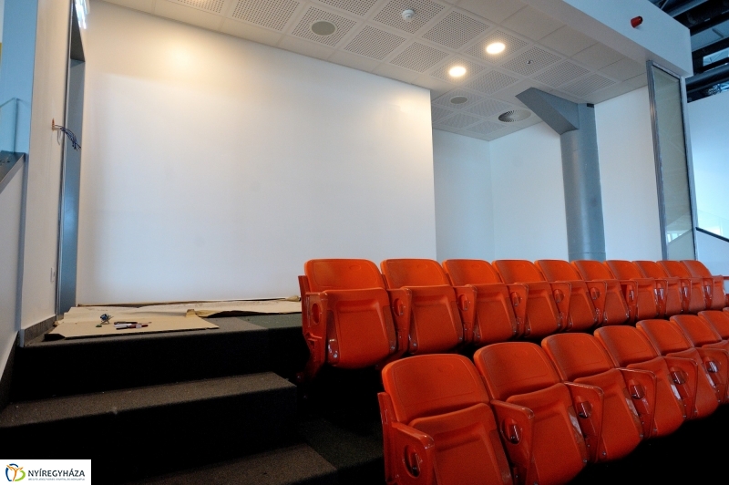 Startra kész az Aréna