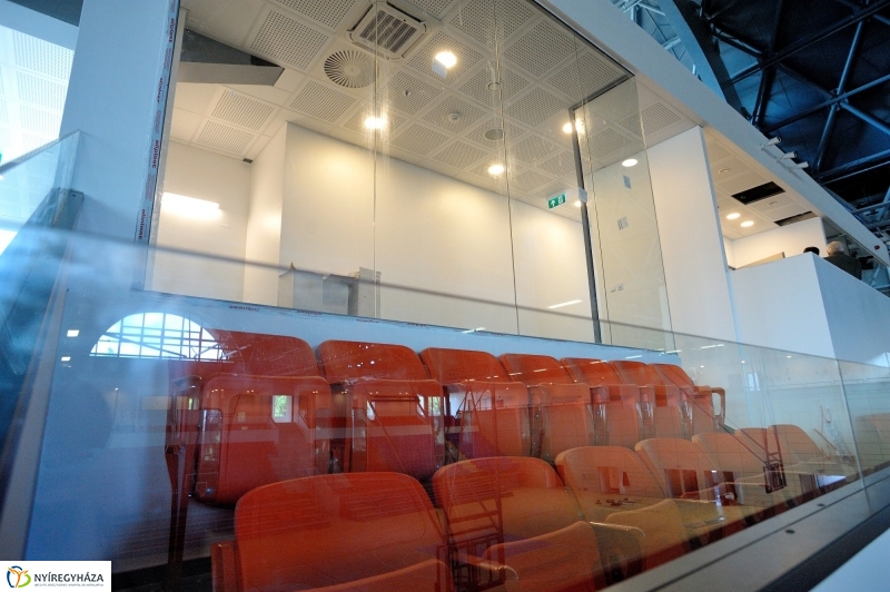 Startra kész az Aréna