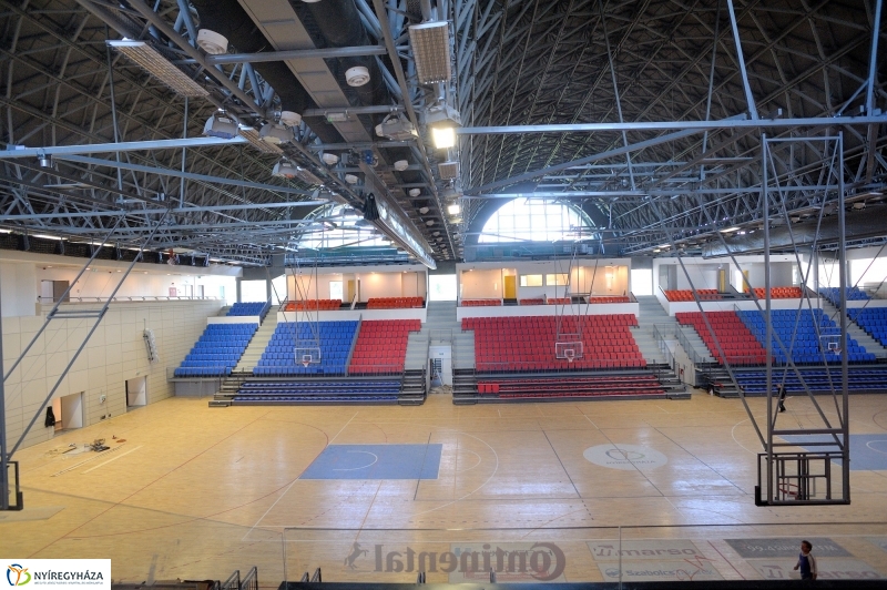 Startra kész az Aréna