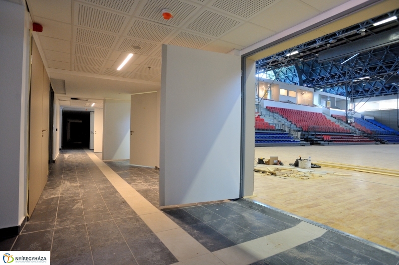 Startra kész az Aréna