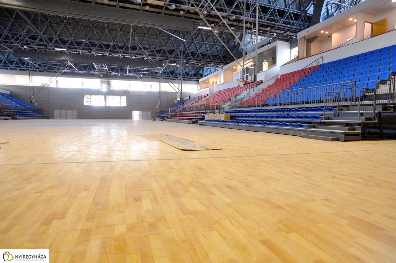 Startra kész az Aréna