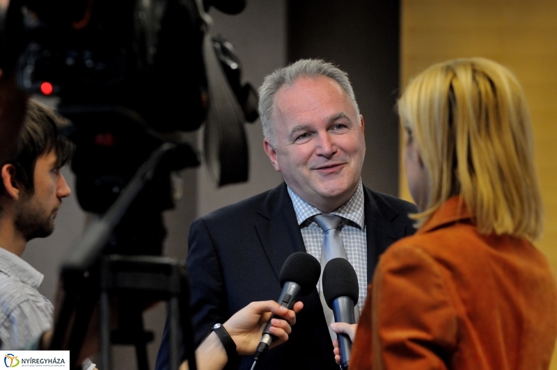 Exportra fel konferencia