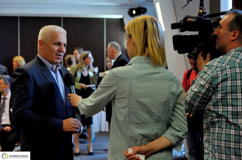 Exportra fel konferencia