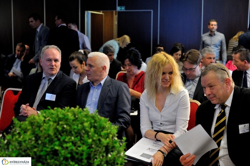 Exportra fel konferencia