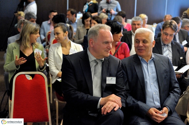 Exportra fel konferencia