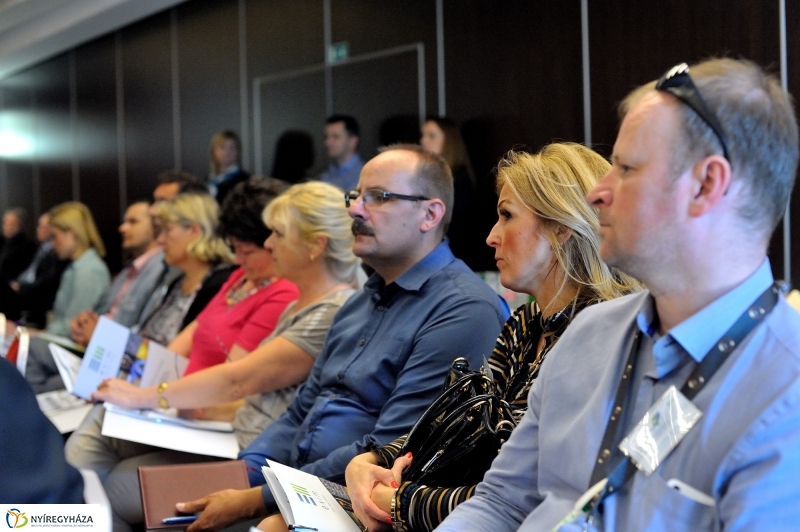 Exportra fel konferencia