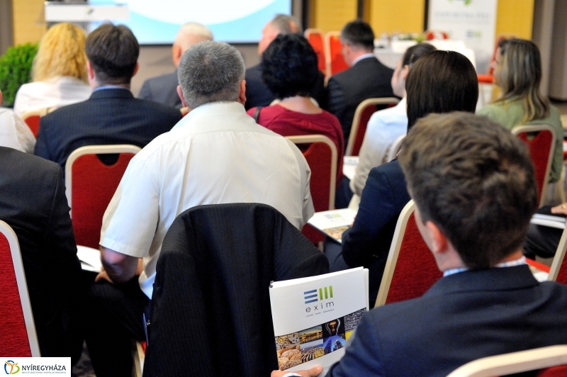 Exportra fel konferencia