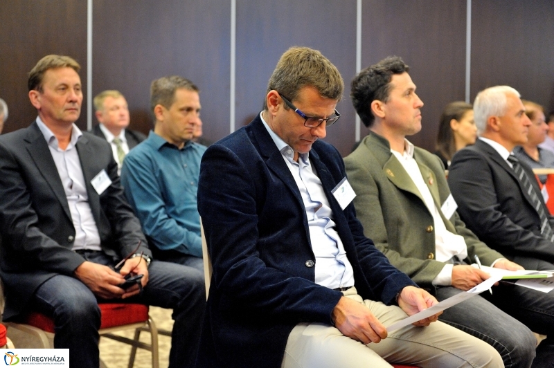 Exportra fel konferencia