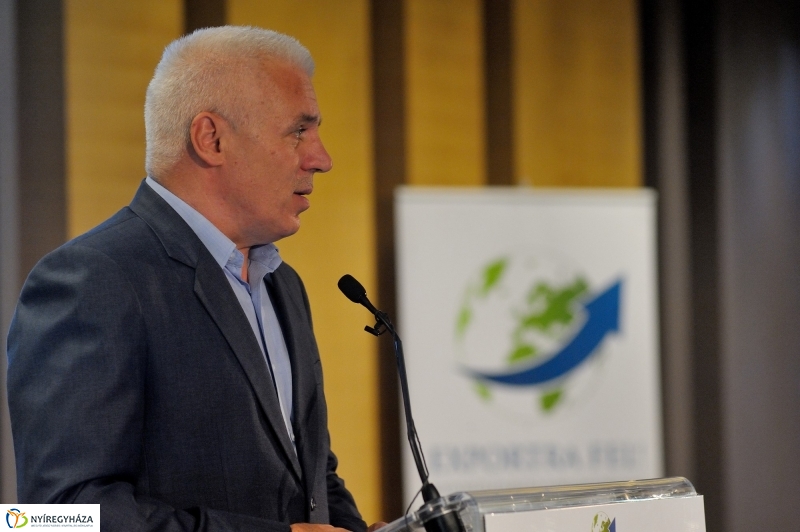 Exportra fel konferencia