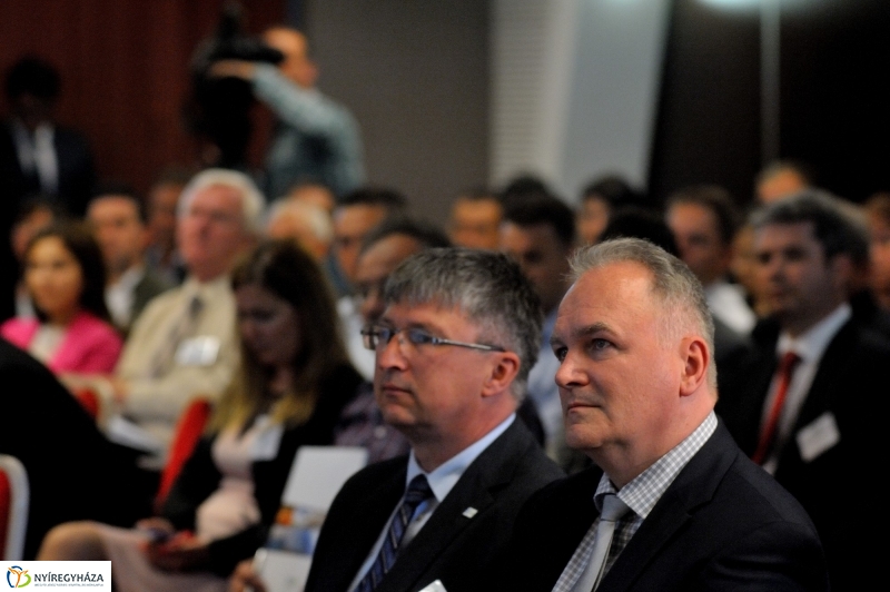 Exportra fel konferencia