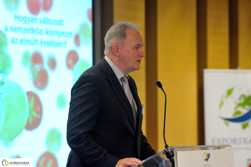 Exportra fel konferencia