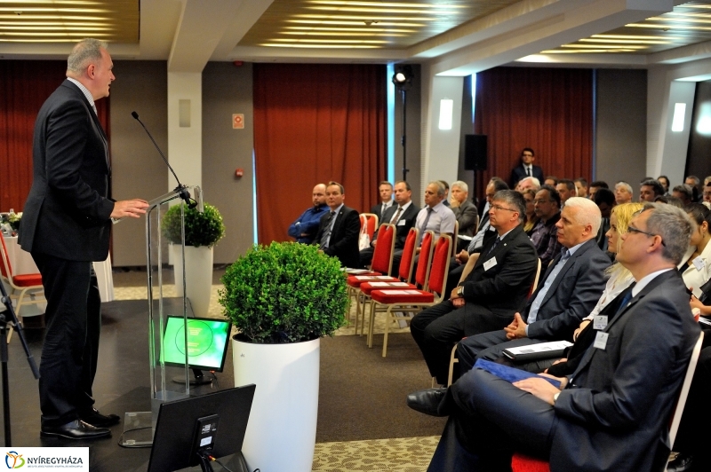 Exportra fel konferencia