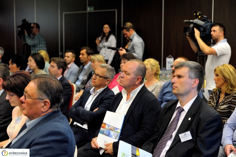 Exportra fel konferencia