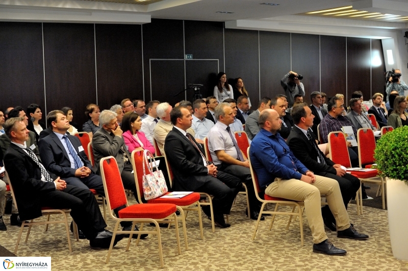 Exportra fel konferencia