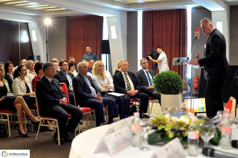 Exportra fel konferencia