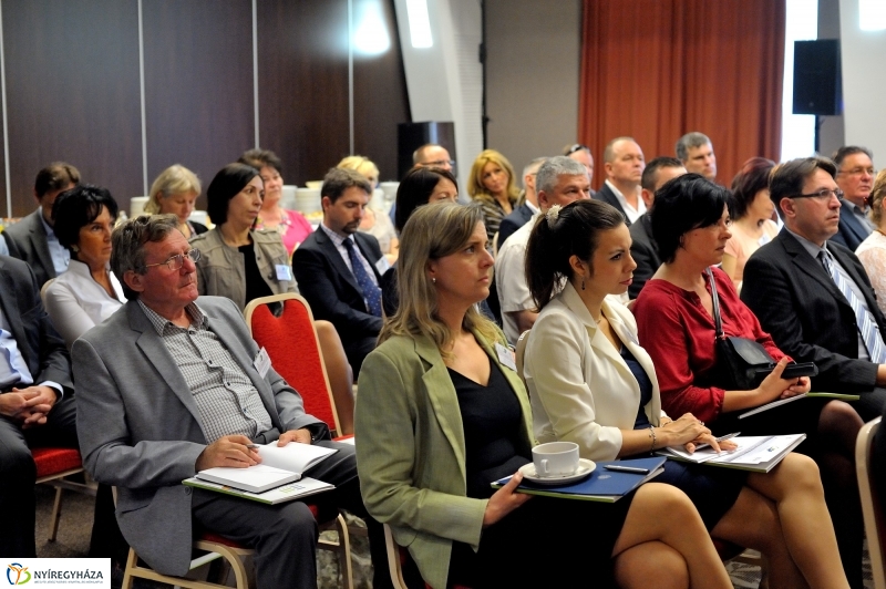 Exportra fel konferencia